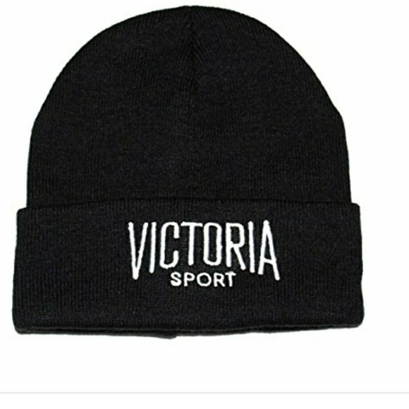 Victoria's Secret beanie - Picture 2 of 2